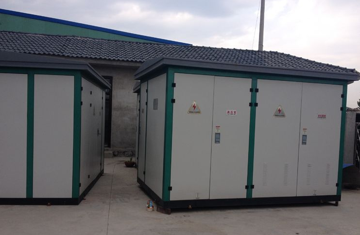 博罗1250KVA箱式变压器