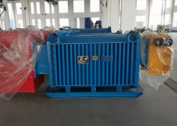 博罗KSG-4VA矿用防爆变压器