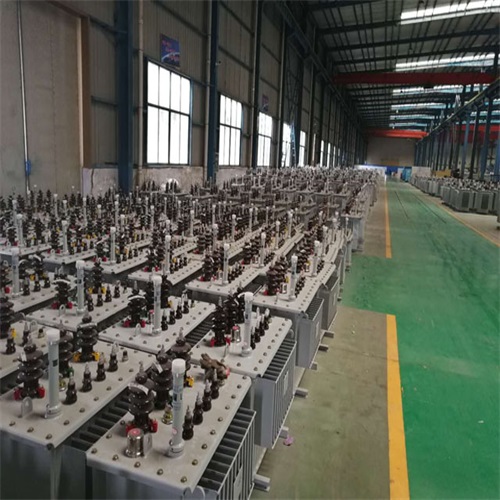 博罗80KVA油浸式变压器