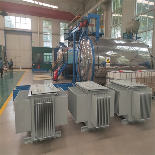 博罗SH15-250KVA非晶合变压器