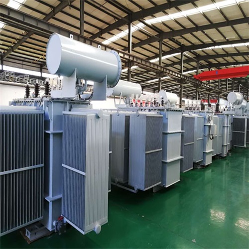 博罗S11-4000KVA/10KV/0.4KV油浸式变压器