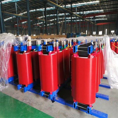 博罗SCB18-4000KVA干式变压器