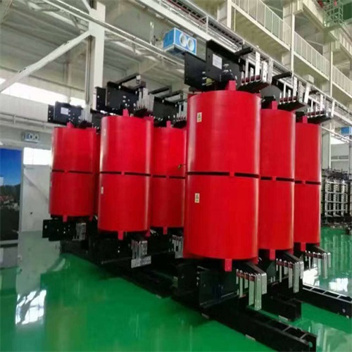 博罗SCB14-1600KVA干式变压器