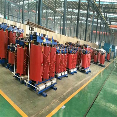 博罗3150kVA干式变压器