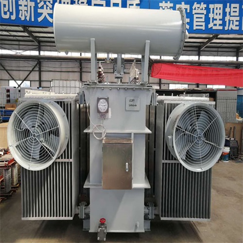 博罗S22-2500KVA变压器